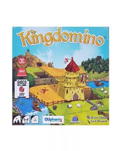 Ghenos Olifante Kingdomino OLI12139