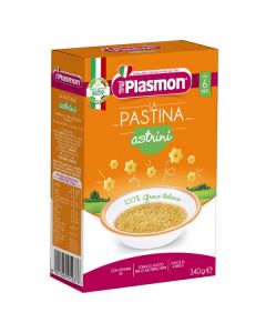 Plasmon Pastina Astrini - 340 gr