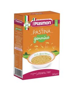 Plasmon Pastina Gemmine - 340 gr