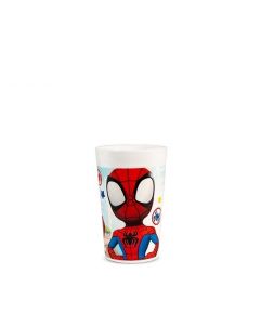 Bicchiere Spiderman - Lulabi  9870767             