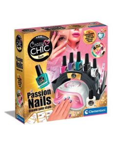 Crazy Chic Nail Passion Set - 52318784