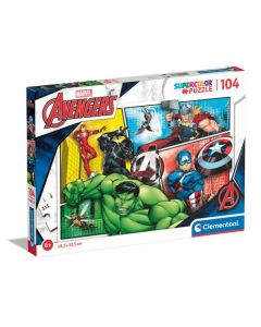 Puzzle Avengers - Clementoni 27284               