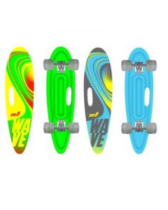 Skateboard Wave ABEC7 - Mandelli 707100121           