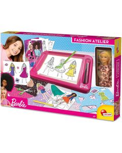 Barbie Fashion Atelier C/Doll