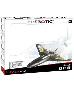 Flybotic X-twin Evo
