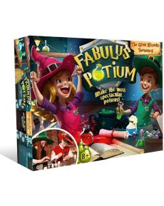 Fabulus Potium 