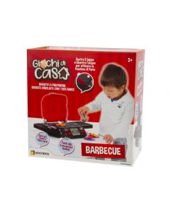 Barbecue BBQ Giocattolo - Giocheria GGI210066           