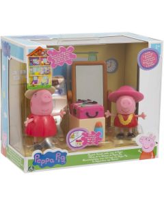 Playset Peppa Pig - Giochi Preziosi PPC43000