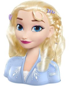 Frozen Elsa Testa Da Pettinare Small 