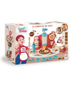 Superbenny Fabbrica dei Biscotti - Simba 7600312121          