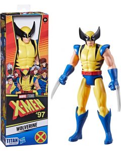 Avengers Action Figures X-Men Wolverine 30cm. - Hasbro F79725L0