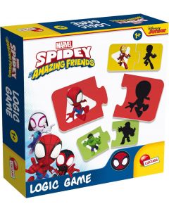 Spidey Logic Games - 99139