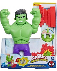 Spidey e i suoi Amici,Hulk Spaccatutto - Hasbro F50675L0            
