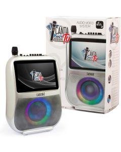 Canta Tu Karaoke Pro Silver - CTC10000