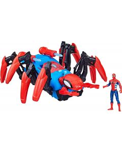 Spiderman Colpisci e Cattura Web Splasher - Hasbro F78455L0