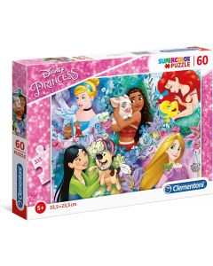 Puzzle Principesse Disney - Clementoni 26995