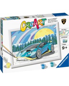 CreArt Lamborghini - Ravensburger 23664