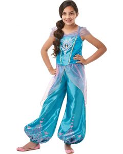 Costume Disney Jasmine Gem M - Rubie's 640724M             