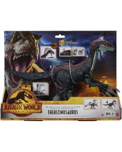 JURASSIC World Therizinosauro - Mattel GWD65               