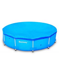 Telo copertura Bestway per Piscine tonde 366 cm