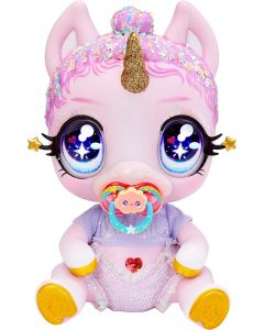 Glitter Babyz Doll Unicorno Jewels - MGA 581550              