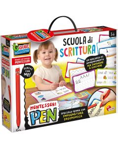 Montessori Pen Scuola di Scrittura - Lisciani 97081