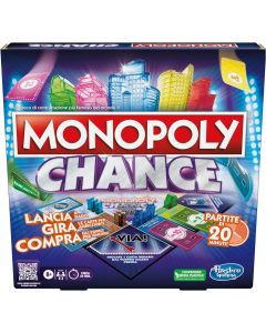 Monopoly Chance - Hasbro F8555103