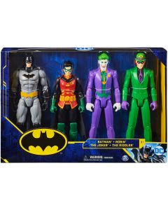 Batman Set Personaggi 