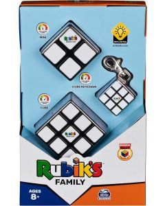 Rubik's Cubo Confezione da 3 - SpinMaster 6064015