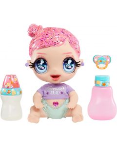 Glitter Babyz Doll Marina Finley - MGA 580164