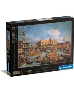 Puzzle Canaletto The Return 1000pz. - 39764