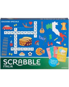 Scrabble Italia - Mattel 0195GGN24