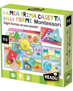 Headu Baby Prima Casetta Montessori - 57151