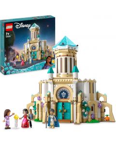 Lego Princess il Castello di Re Magnifico - 43224