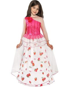 Costume Barbie Principessa Dolce Caramella 4-5 Anni - Ciao 11665.4-5
