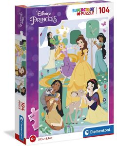 Puzzle Princess Disney - Clementoni 25736               