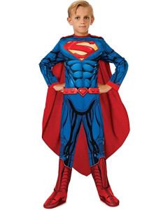 Costume Disney Superman Classic L - Rubie's 881298L             