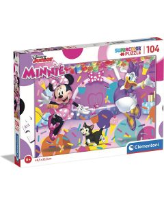 Puzzle Minnie - Clementoni 25735 