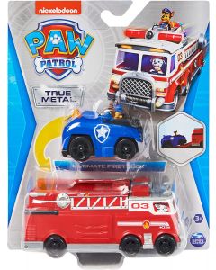 PAW PATROL Die Cast Camion+Marshall - Spinmaster 6063231             
