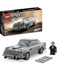 Lego Speed Aston Martin DB5 - 76911               