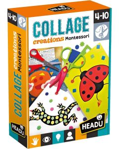 Collage Creations Montessori - Headu 24056