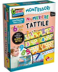 Montessori Plus Numeri e Quantità - 72453