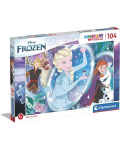 Puzzle Frozen - Clementoni 25737               
