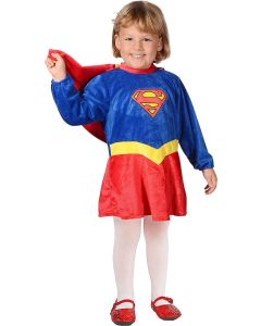 Costume Baby Supergirl 6-12 Mesi - Ciao 11719.6-12          