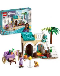 Lego Princess Wish Asha - 43223