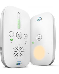 Baby Monitor Audio Dect Entry - Avent SCD502/26           