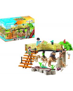 Il Recinto dei Leoni - Playmobil 71192               