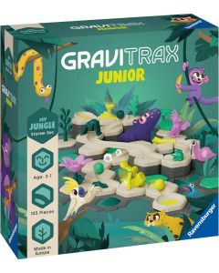 Gravitrax Junior Jungle - Ravensburger 27499