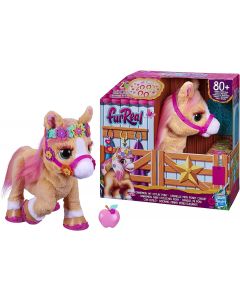 FurReal Friends Cinnamon Pony Stiloso - Hasbro F43955L0            