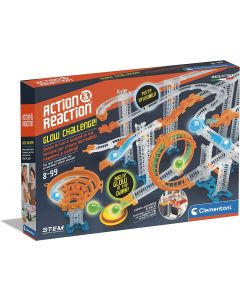 Azione&Reazione Glow Effect - Clementoni 19308               